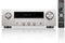 Denon - DRA-900H - AV Receiver met 2.2 Kanalen, 175 Watt per Kanaal, HEOS® Built-In en Bluetooth - Zilver