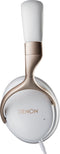 Denon Headphone AHGC25NC White