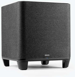 Denon Home Subwoofer (Zwart)
