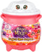 Magic Mixies - Magical Gem Surprise - Magische ToverKetel Vuur - Maak je Mixie Plushie