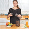 BLACK+DECKER BXJBA350E Staande mixer Grijs, Transparant 350 W