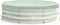 Swim Essentials | Groen/Wit Gestreept Opzet Zwembad Rond 305x76 cm