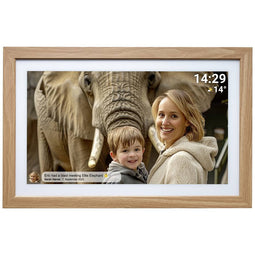 Denver 119101070020 Digitale WiFi-fotolijst 1 stuk(s)