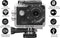 Denver Action Camera Waterdicht - 12MP - Full HD - Wifi en App - ACT5051W