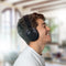 Denver Bluetooth Koptelefoon - Over Ear - Draadloos - Handsfree Bellen - BTH270
