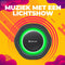 Denver Bluetooth Speaker Draadloos - Lichteffecten - Muziek Box - AUX - TWS Pairing - BTV223B