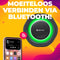Denver Bluetooth Speaker Draadloos - Lichteffecten - Muziek Box - AUX - TWS Pairing - BTV223B
