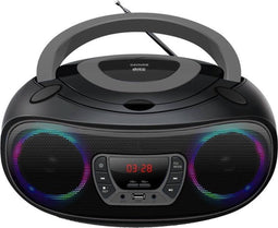 Denver Boombox TCL-212CBT - Roze
