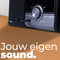 Denver DAB Radio CD Speler - Bluetooth - 60 voorkeuzezenders - DAB /FM / AUX - MDA285