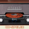 Denver DAB Radio CD Speler - Retro Radio - Bluetooth - 20 voorkeuzezenders - DAB /FM / AUX - MDA525 - Darkwood
