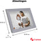 Denver Digitale Fotolijst 10.1 inch - HD - Frameo App - Fotokader - WiFi - 16GB - IPS Touchscreen - PFF1026G