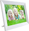 Denver Digitale Fotolijst 10.1 inch - HD - Frameo App - Fotokader - WiFi - IPS Touchscreen - 16GB - PFF1053W