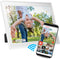 Denver Digitale Fotolijst 15.6 inch - XL - Full HD - Frameo App - Fotokader - WiFi - 16GB - IPS Touchscreen - PFF1515W