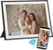 Denver Digitale Fotolijst 19 inch - HD - Frameo App - Fotokader - WiFi - 32GB - IPS Touchscreen - PFF1970