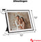 Denver Digitale Fotolijst 19 inch - HD - Frameo App - Fotokader - WiFi - 32GB - IPS Touchscreen - PFF1970