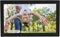Denver Digitale Fotolijst 21.5 inch - XXL - Full HD - Frameo App - Fotokader - WiFi - 32GB - IPS Touchscreen - PFF2160B