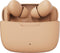 Denver Draadloze Oordopjes - Bluetooth Oordopjes - Belfunctie - Touch bediening - Draadloze Oortjes- TWE47 - Nude