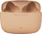 Denver Draadloze Oordopjes - Bluetooth Oordopjes - Belfunctie - Touch bediening - Draadloze Oortjes- TWE47 - Nude