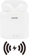 Denver Draadloze Oordopjes met QI charger - Bluetooth Oordopjes - Belfunctie - Draadloze Oortjes- - TWQ40P