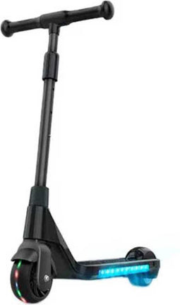 Denver Elektrische Step Kinderen 6km/u - LED Verlichting - 6km Bereik - 4,5" Wielen - SCK5400 - Zwart