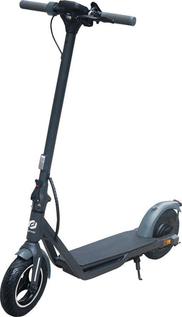 Denver Elektrische Step Volwassenen 25 km/u met 30km Bereik- 450W - Inklapbaar - 10" Wielen - Aluminium frame LED Verlichting Voor & Achter - SEL10800F - Zwart