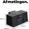 Denver FM Radio CD Speler - Wekkerradio - 30 voorkeuzezenders - AUX - MCA240