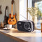 Denver FM Radio Retro - Noodradio / Noodpakket - Werkt op batterij of netstroom - Keukenradio - Draagbare Radio - TR51
