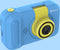 Denver Kindercamera Full HD - Flip Lens voor Selfies - 40MP - Digitale Camera Kinderen - Foto en Video - Spelletjes - KCA1351 - Blauw