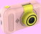 Denver Kindercamera Full HD - Flip Lens voor Selfies - 40MP - Digitale Camera Kinderen - Foto en Video - Spelletjes - KCA1351 - Roze