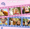 Denver Kindercamera Full HD met Printer - Selfie Camera - 48MP - Digitale Camera Kinderen - Foto en Video - Spelletjes - KPC1370 - Roze