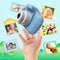 Denver Kindercamera Full HD - Selfie Camera - 40MP - Digitale Camera Kinderen - Foto en Video - Spelletjes - KCA1340 - Blauw