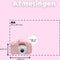 Denver Kindercamera Full HD - Selfie Camera - 40MP - Digitale Camera Kinderen - Foto en Video - Spelletjes - KCA1340 - Roze