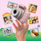 Denver Kindercamera Full HD - Selfie Camera - 40MP - Digitale Camera Kinderen - Foto en Video - Spelletjes - KCA1340 - Roze
