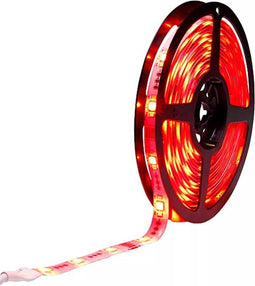 Denver LSC-531 - 5 meter Wi-Fi LED strip - Warm en koud wit + RGB-kleuren - Inclusief APP - TUYA-compatibel + Google-assistent / Amazon Alexa