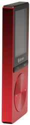 Denver MP3 / MP4 Speler - Bluetooth - USB - Shuffle - SD kaart tot 128GB - Incl. Oordopjes - Voice recorder - Dicatafoon - MP1820 - Rood