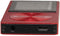 Denver MP3 / MP4 Speler - Bluetooth - USB - Shuffle - SD kaart tot 128GB - Incl. Oordopjes - Voice recorder - Dicatafoon - MP1820 - Rood