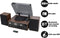 Denver MRD-52 Darkwood, Music center met DAB+ radio en cd speler - Donker hout
