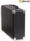 Denver Platenspeler - Ingebouwde Speakers - Incl. PC Software - Auto-stop - Retro - VPL120 - Zwart