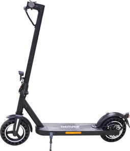 Denver SEL-10350ODIN - Elektrische step - voor volwassenen en kinderen - 10" banden - E-Step met aluminium frame - actieradius 30 km - E-Scooter - Zwart