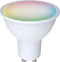Denver SHL-450 - Wifi LED lamp - GU10 - RGB kleuren - Dimbaar - Tuya compatible - Denver Smart Home App - Bedienbaar met Alexa - werkt met Google assistant