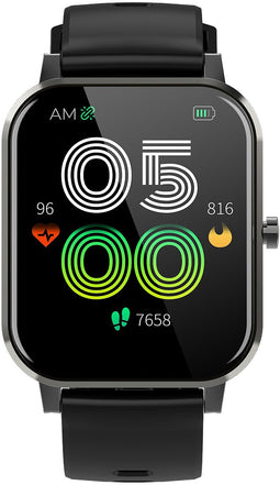 Denver SW-181 Zilver (Zwart)