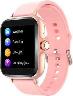 Denver SWC-156RO, Rosé Goud (Roze)