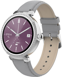 Denver SWC-342GR, Zilver (Grijs)