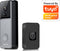 Denver VDB-216 - Video deurbel - Draadloos - Camera - Smart home - Wifi - TUYA - Grijs