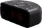 Denver Wekkerradio - Snooze / Slaap Functie - Digitale Wekker - FM Radio - Dual Alarm - CR430 - Zwart