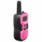 Denver WTK-441 - Walkietalkie - Roze & Blauw