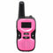 Denver WTK-441 - Walkietalkie - Roze & Blauw