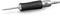 Weller RTP 002 C - Soldeerpunt Beitelvorm - 0.2 mm - 17 mm (1 stuk)