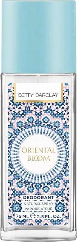 Deodorant Spray Betty Barclay Oriental Bloom 75 ml
