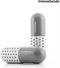 Deodorantcapsules voor schoenen en kleding | Froes Innovagoods | 2 stuks | Luchtverfrisser |